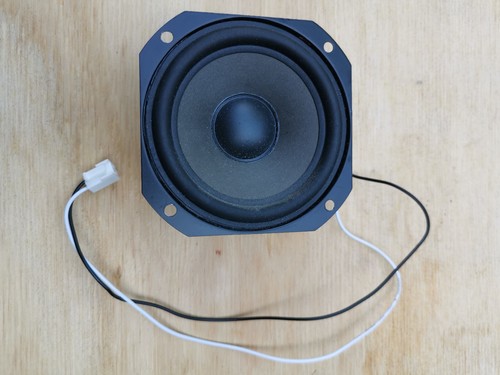 Front speaker for vita audio - front,