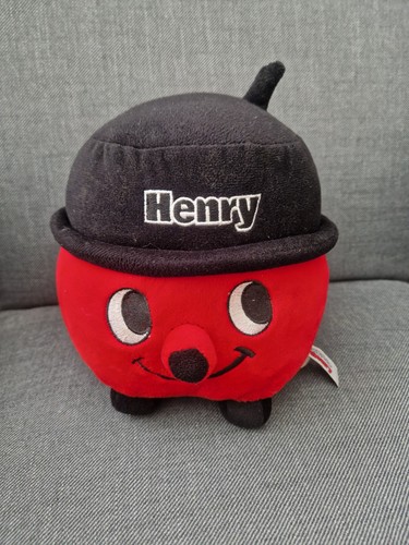 Huggable henry hoover - henry,