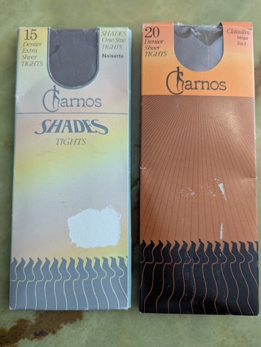 Vintage tights charnos - vintage,