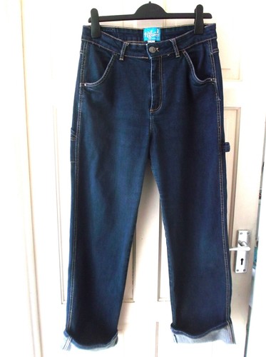 Hell bunny dark - dark, jeans