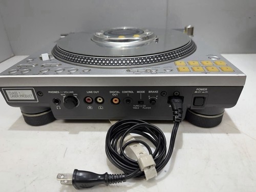 Panasonic dz1200 technics - panasonic, sl-dz1200-s
