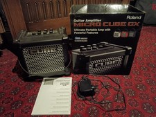 Roland Micro Cube Gx Guitar