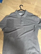 Men’s Lacoste Polo