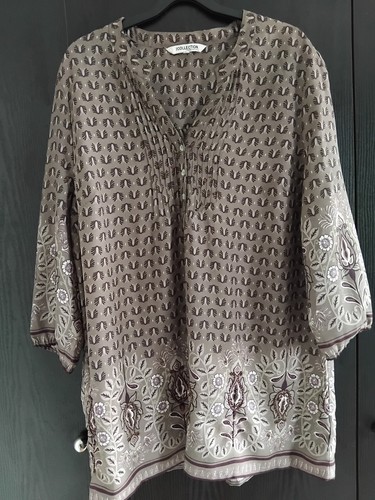 New debenhams stunning taupe - new,