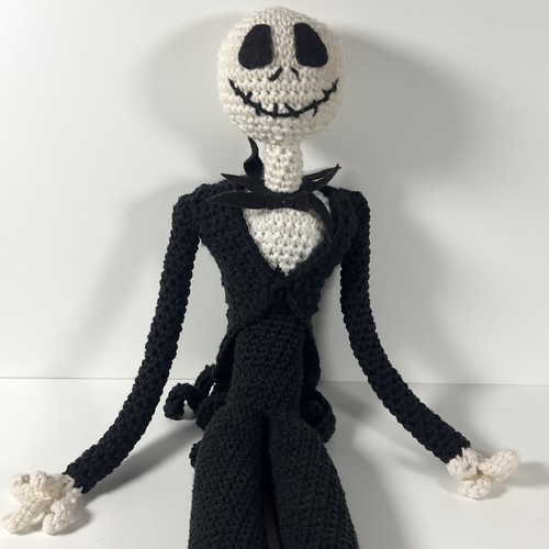Handmade jack skellington - jack,