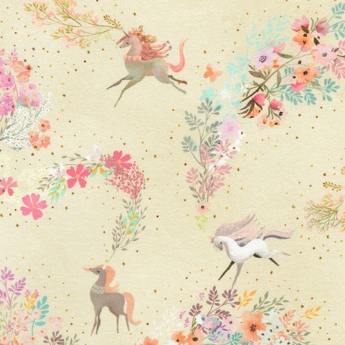 Unicorns cream unicorn - -,