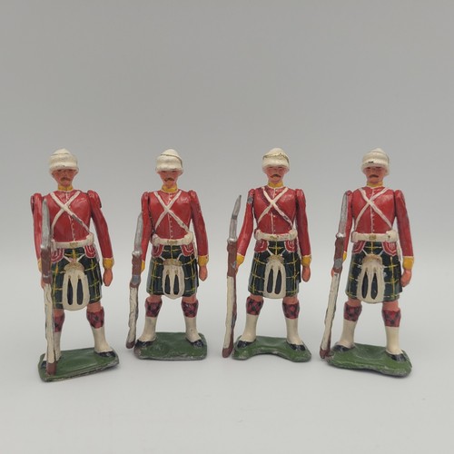Seaforth highlanders sudan - seaforth,