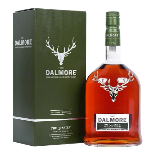 Dalmore the quartet highland - dalmore,