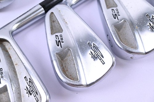 Cobra pro irons - s3,