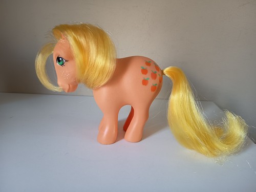 Little pony uk - g1, applejack
