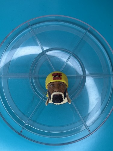 Wwe hulk hogan head bandanna - head,