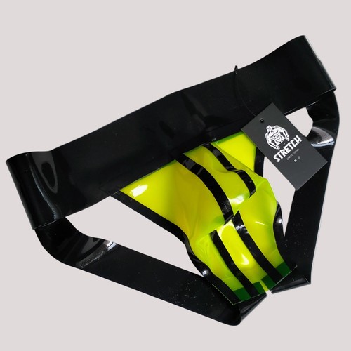 Stretch latex wide band - latex, jock