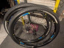 BONTRAGER RL WHEELSET 26"