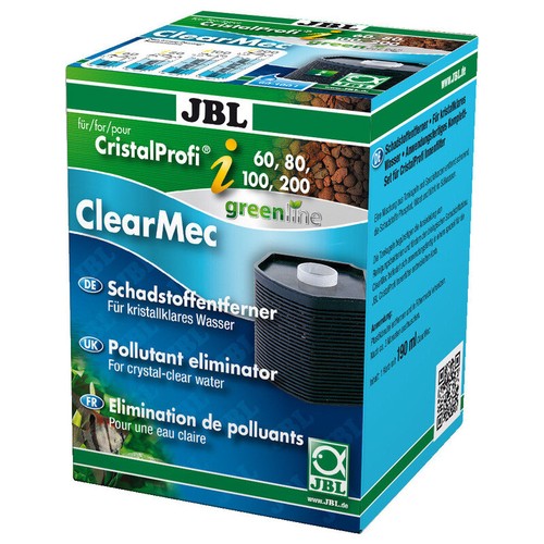 Jbl clearmec filter - clearmec,