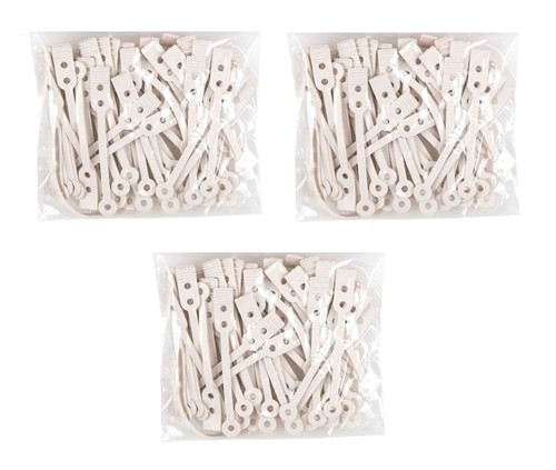 Hair tools perm rubbers flat - hair,