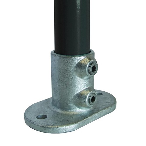 Base flange key - base,