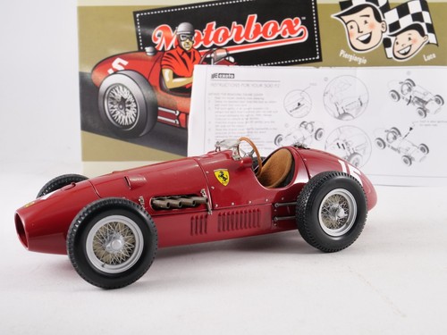 Exoto motorbox ferrari - 1/18,