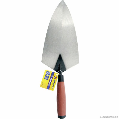 New trowel handle grip - trowel,