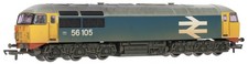 R2253A Hornby OO Class 56