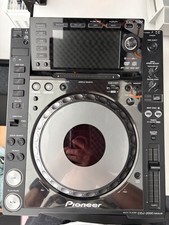 Pioneer CDJ 2000 NXS Nexus
