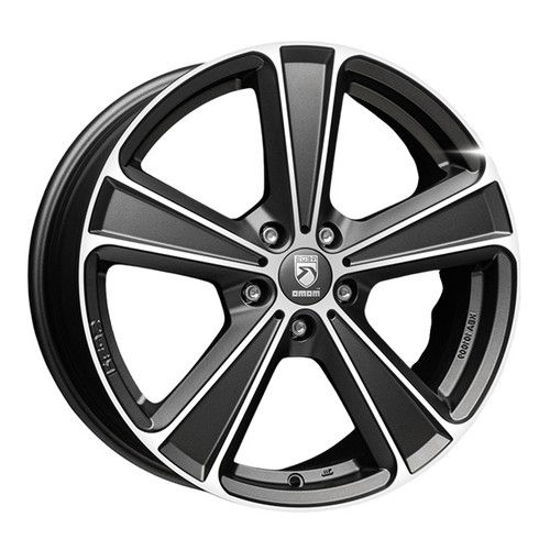 Alloy wheel momo shot - wheel, for