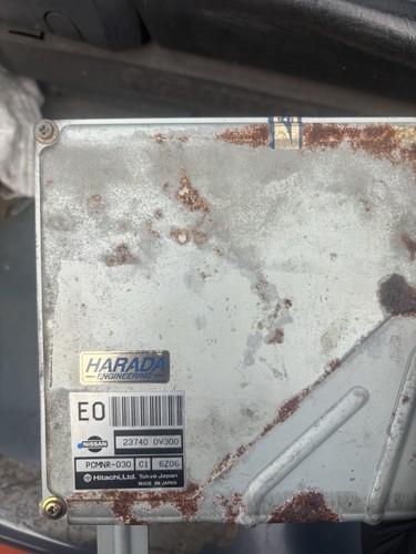 Nissan stagea rs4 plug and - stagea,