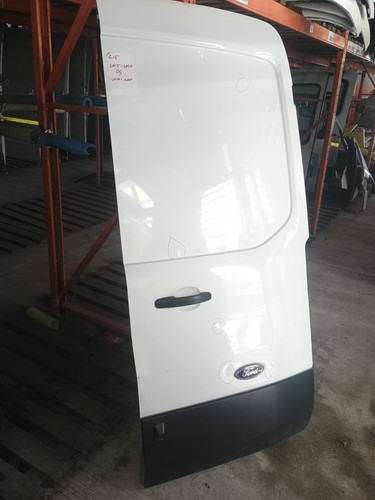Ford transit mk8 - transit, right