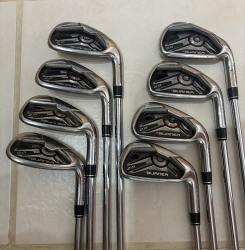 Taylormade burner iron - taylormade,