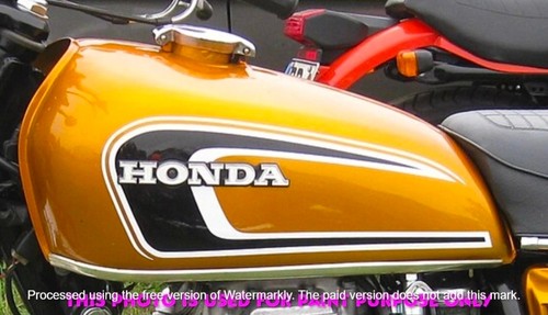 Honda cb360 cb360t - , g5