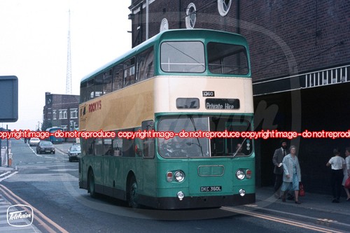 Bus photo merseyside pte st - merseyside,