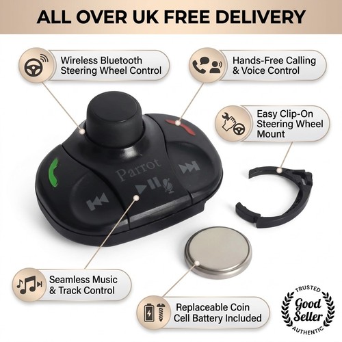 For parrot remote - for,