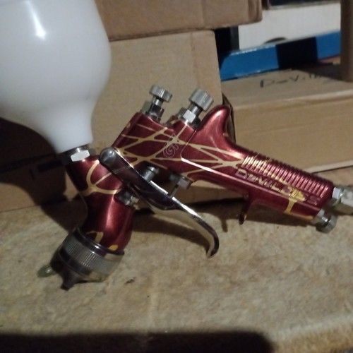 Devilbiss gti not jga anest - devilbiss,