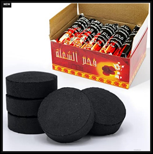 Charcoal tablets 100 - charcoal,