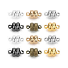 10pcs Silver / Gold Plated
