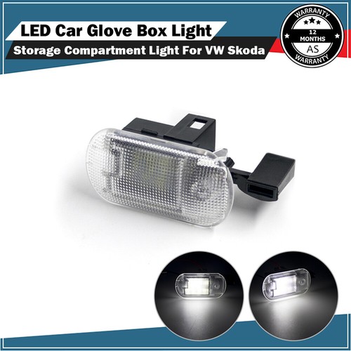 Led glove box - led, lamp