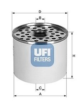 New Fuel filter for VW VOLVO