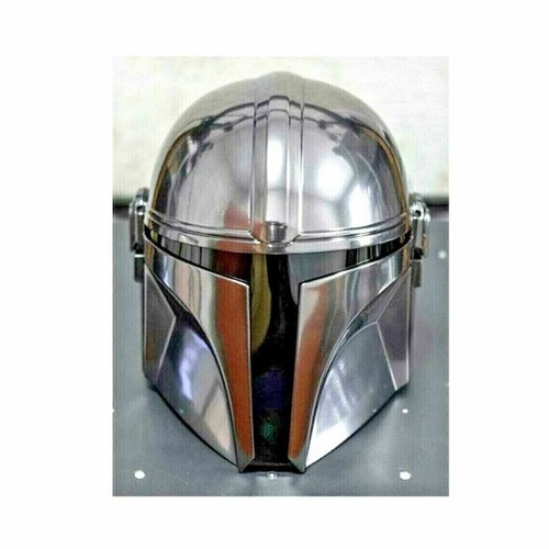 Mandalorian helmet liner larp - mandalorian,