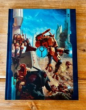 Warhammer 40K 10th Edition Codex T'au Empire Limited Edition (Includes Code)