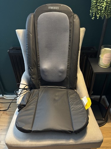 Homedics shiatsu heated - homedics,