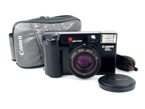 Canon af35ml film camera - film,