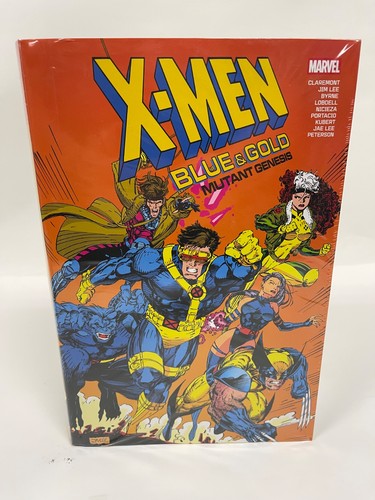 Men blue gold mutant - &,