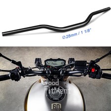 1-1/8" 28mm Motorcycle Handlebar Drag Bar For Yamaha MT09 MT07 MT03 MT125 Tracer