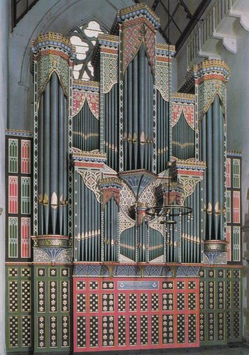 Nicholas parish church - st,