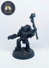 Warhammer 30k - Iron Warriors