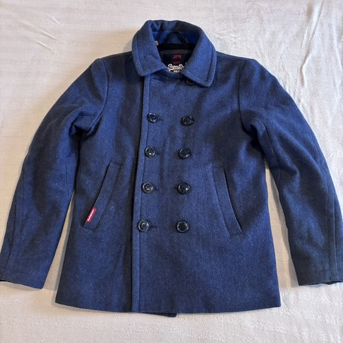 Superdry rookie peacoat - rookie,