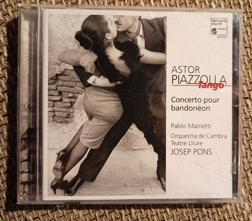 Astor piazzolla concerto pour - astor, -concerto