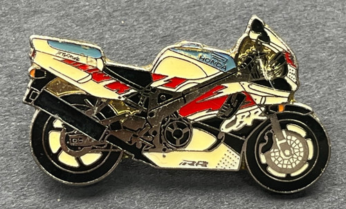 Motorcycle pin badge honda - motorcycle,