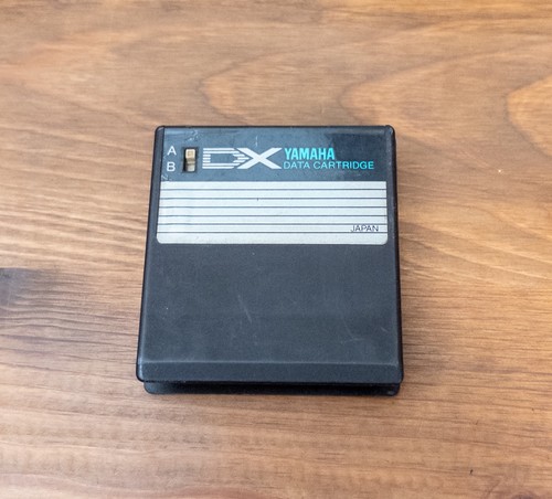 Yamaha dx7 voice rom data - dx7, 2
