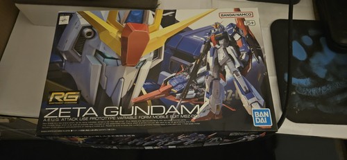 144 zeta gundam - rg, 1/144