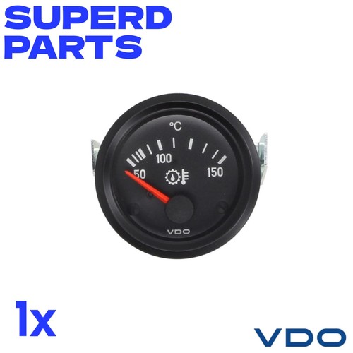 Gauge oil temperature - gauge,